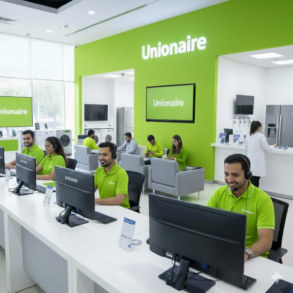 خدمة العملاء